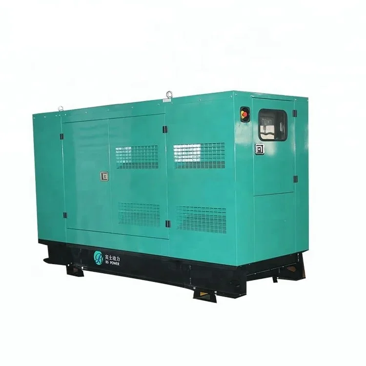 YUNYI 20kw 25kva Diesel Generator Price Silent with Soundproof Generators for Home Industrial Genset Factory Price Cheap Generat