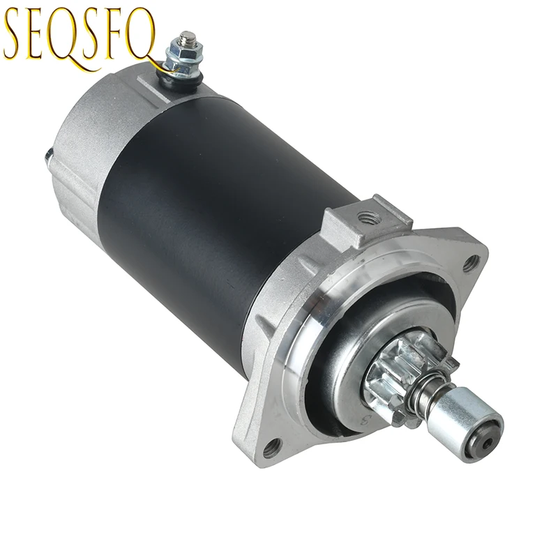 3C8-76010 Starter Motor For Suzuki Tohatsu Mercury Outbord Motor 18319 853805T03 31100-94400 31100-96311 3C8-76010-00 3C876010