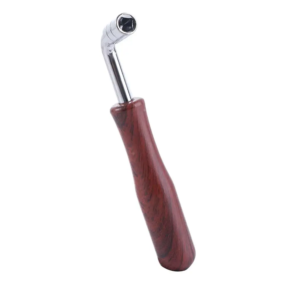 Instruments 88-61-54 Keys For Chinese Zither Pin Repair Tool Tuning Hammer Tuner Spanner String Pin Repair Square Wrench