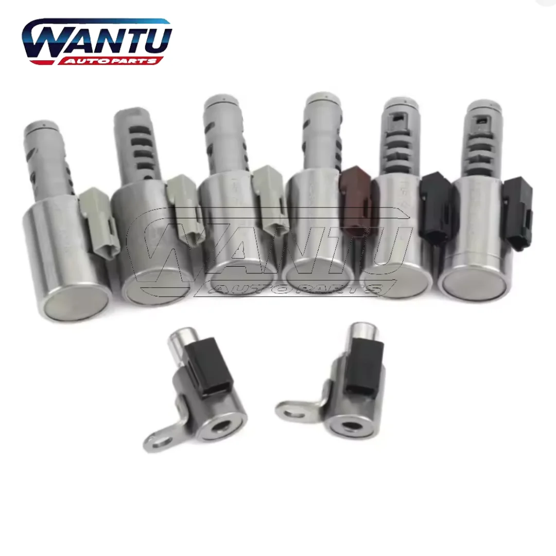 

TF80-SC TF81-SC TF80SC TF81SC AF406 Automatic Transmission Shift Solenoids for Citroen Volvo Fiat Peugeot Renault