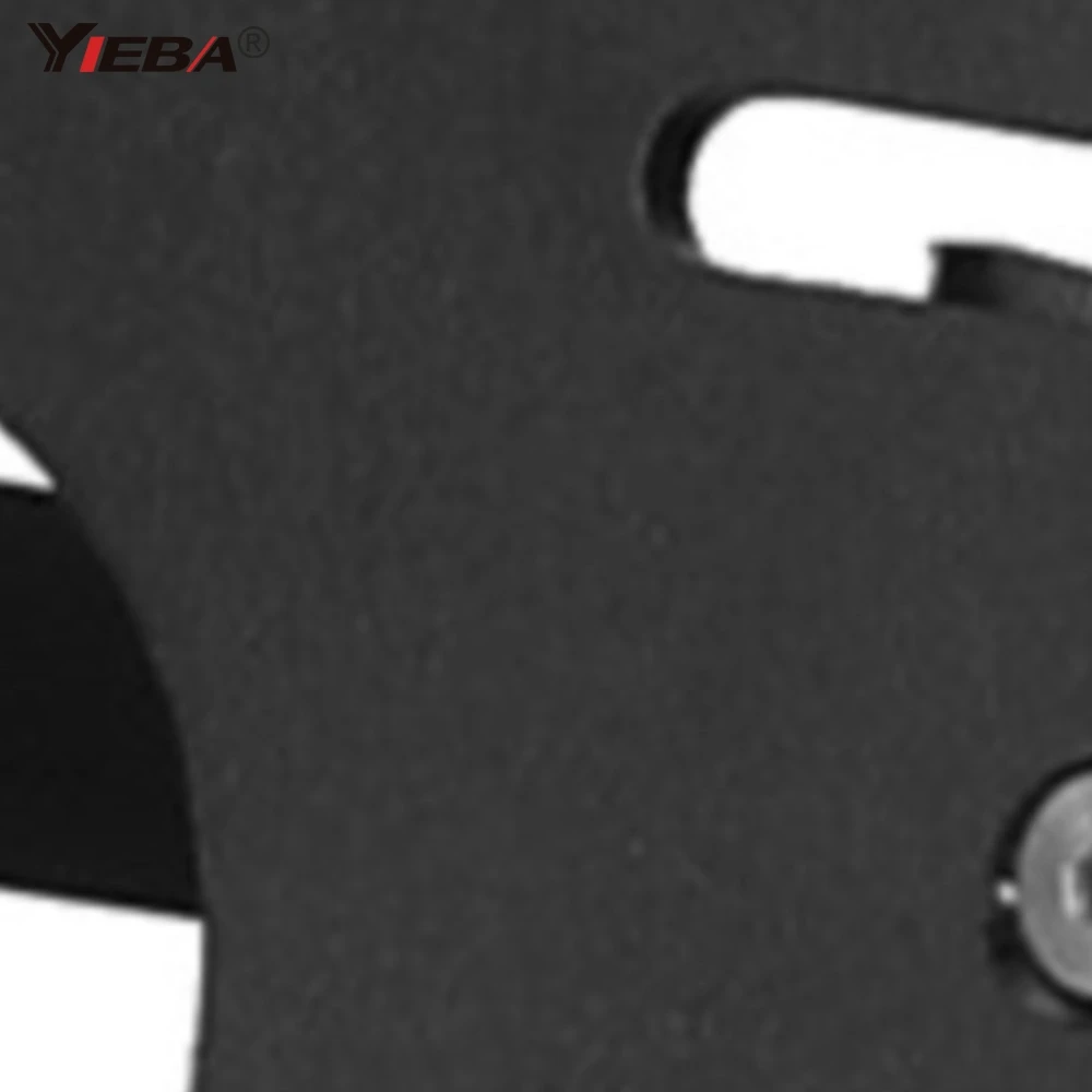 For YAMAHA XV 535 Virago XV 1100 Side Fender Eliminator Side Mount License Plate Virago XV535 XV1100 Side License Plate Holder