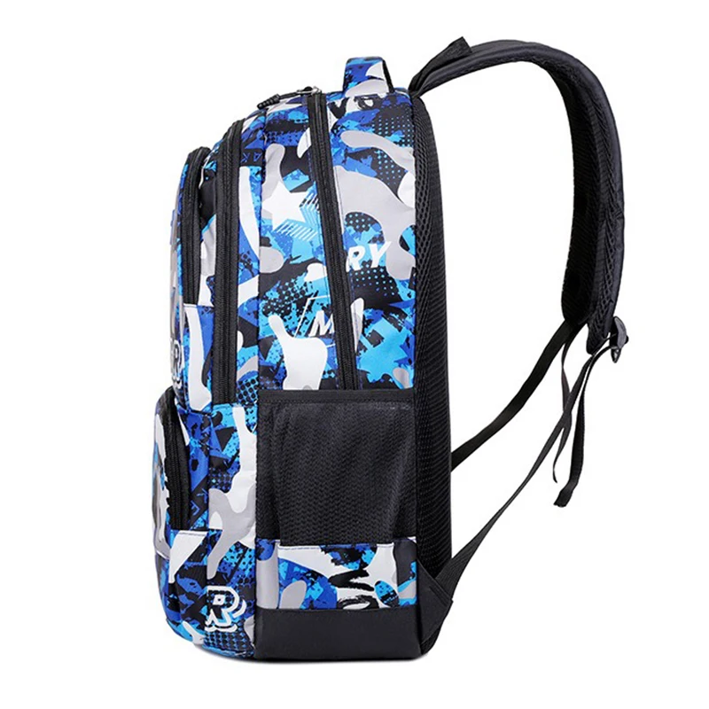 High Quality Backpacks For Teenage Girls and Boys Backpack School bag Kids Baby's Bags Polyester Fashion School Bags