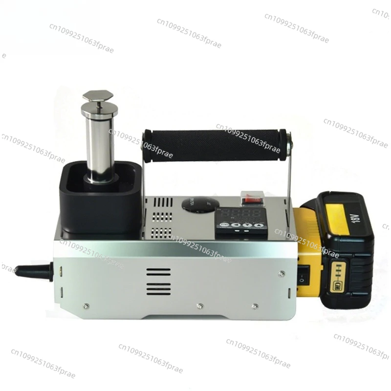 Oxalic acid mite killing atomizer beehive oxalic acid sublimation mite remover beekeeping mite killing tool