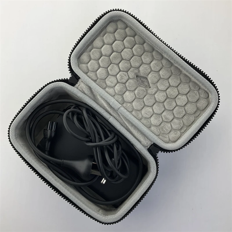 New Hard Shell Carrying Case for Alienware 330W 240W GaN 240W Laptop Charger Bag Computer Power Adapter Storage Box