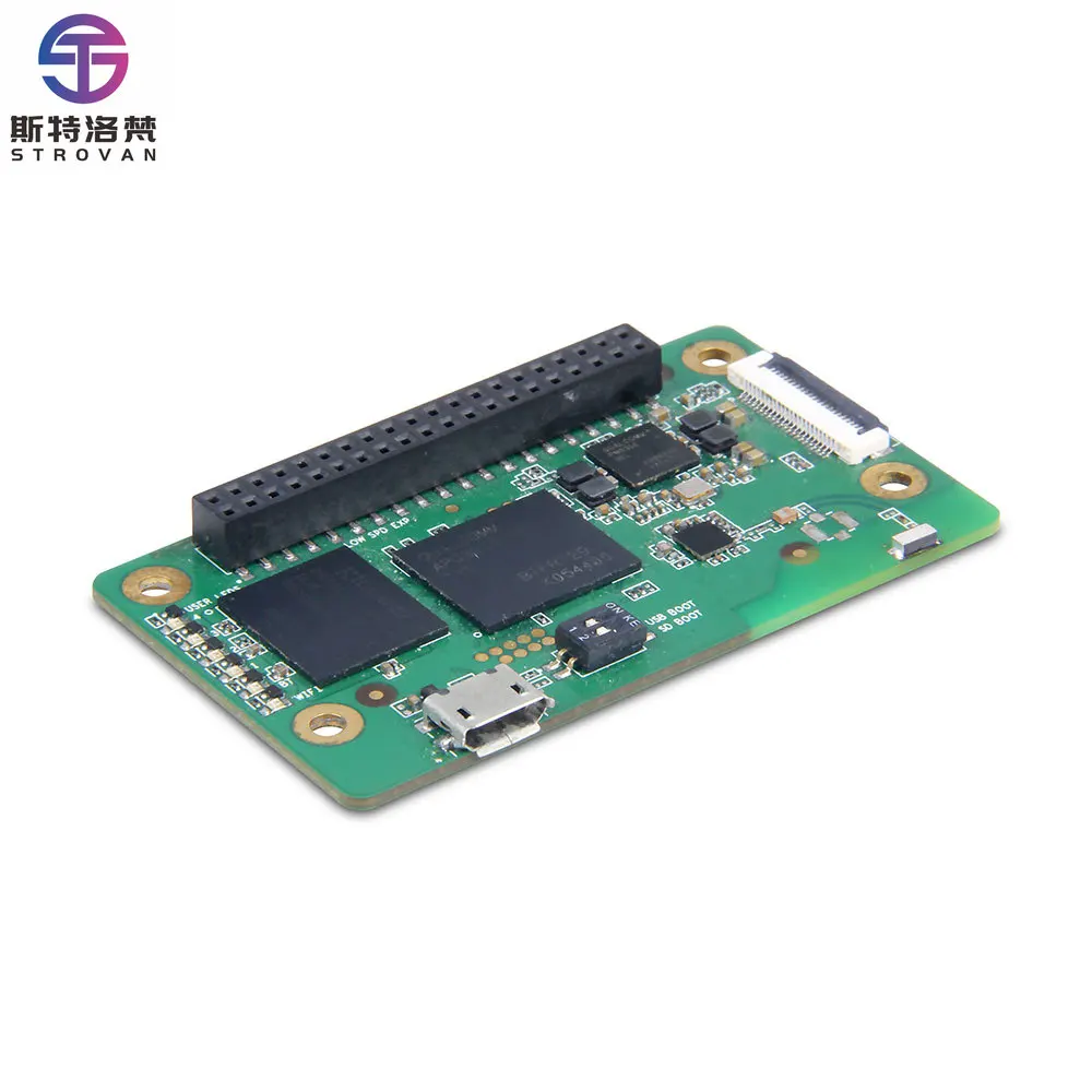 

Developer Board 4 IoT Supports Windows 10 IoT Core for Embedded Boards Development Kit