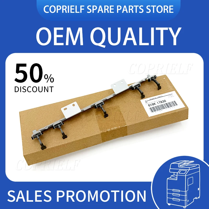 Original Lower Fuser Roller Separation Claw Unit 019K17830 for Xerox PrimeLink B9100 B9110 B9125 B9136