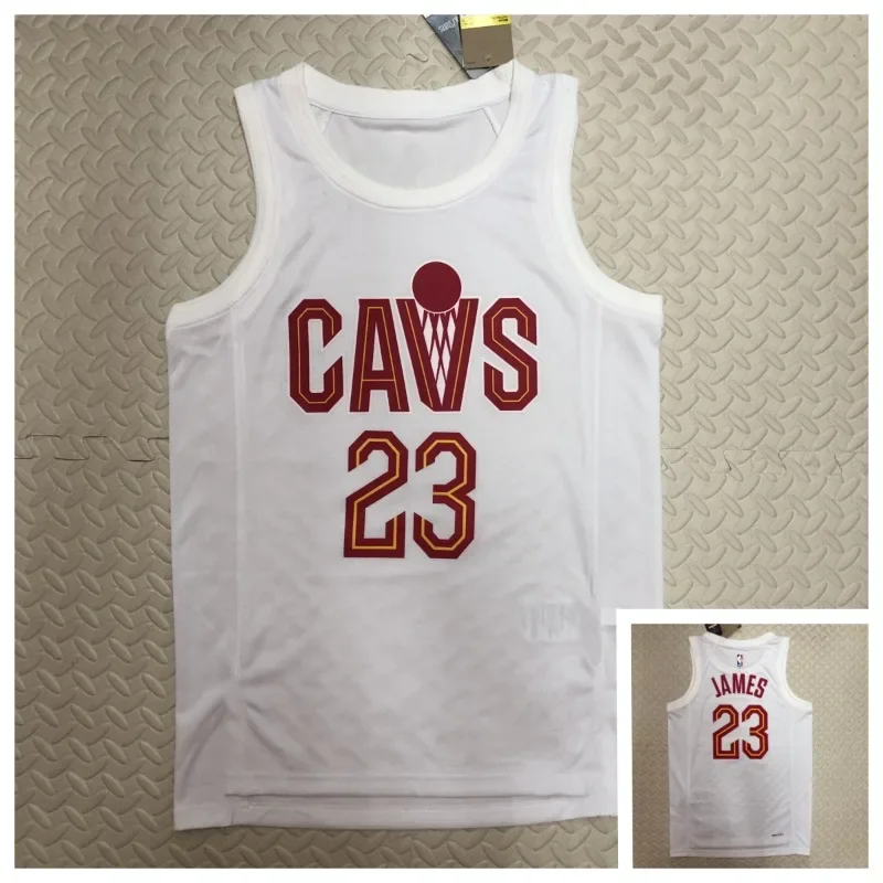 Basketball Jerseys Men Oversize 45 Mitchell 3D Printing Embroidery Sewing Breathable Athletic Sports  Street Hip Hop Sportswear