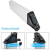 Do Lectri XP 2.0 Lectri XP Step Thru 2.0 Akumulator Ebike 48V 10.4Ah 12.8Ah 14Ah Akumulator do Lectri XP 2.0 Lectri XP Step Thru 2.0 6