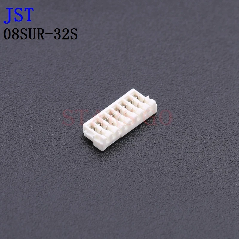 10PCS/100PCS 08SUR-32S 06SUR-32S 04SUR-32S 02SUR-32S JST Conector