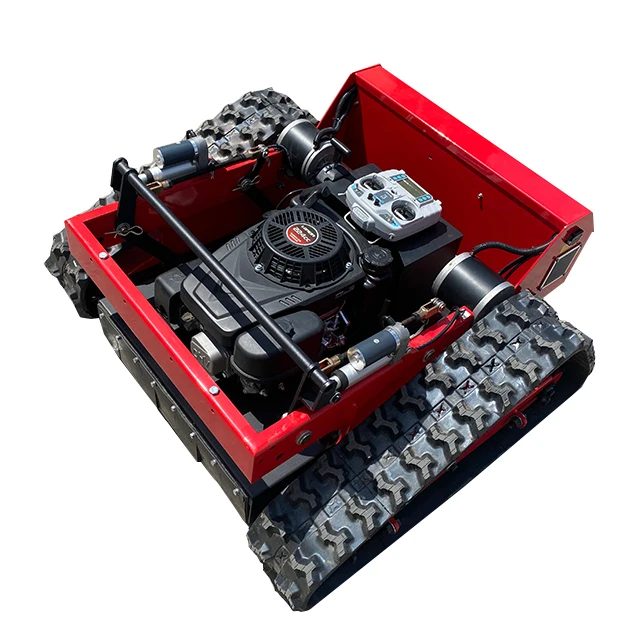 

Waterproof Level Large Lawn Mower for Community Golf Course Lawn Mowing Machine with Free Blades Included