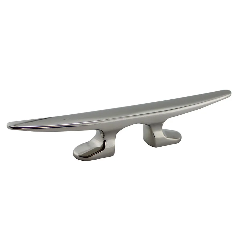 

STLF 316 StainlessSteel Mooring Cleat Yacht Marine Hardware Boat Cleat Supplier