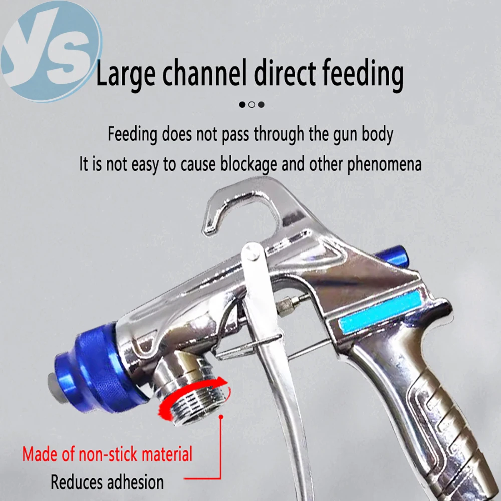 

Thick Fireproof Waterproof Coating all-in-one Machine Cement Mortar Mach High-Power Exterior Wall Real Stone Paint Spray Machine