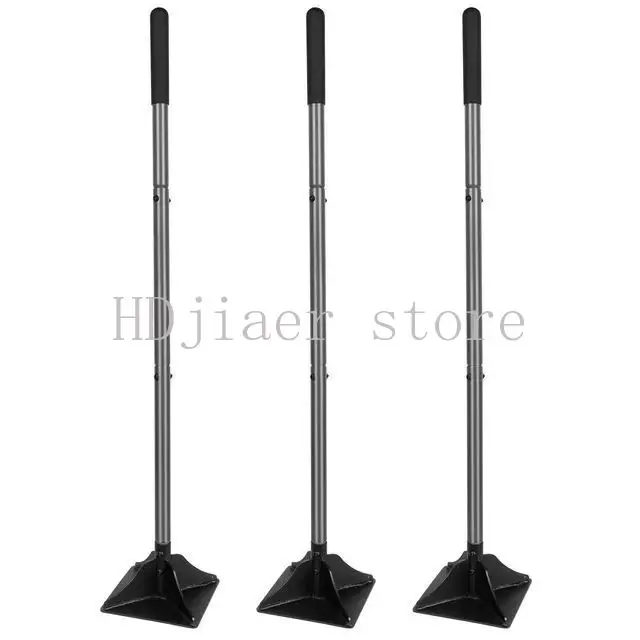 

Rammer Plate Tool Ramming Foundation Agricultural Tool Ground Compactor Flat Ground Compactor