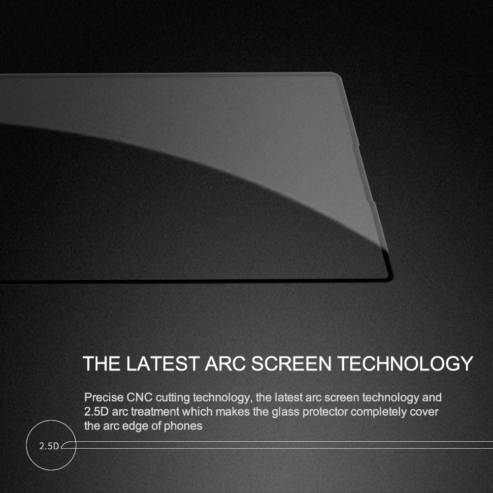 

Nillkin For Samsung Galaxy Z Fold 7 5G CP+ PRO 2.5D Tempered Glass 9H Hardness Anti-Explosion Screen Protector