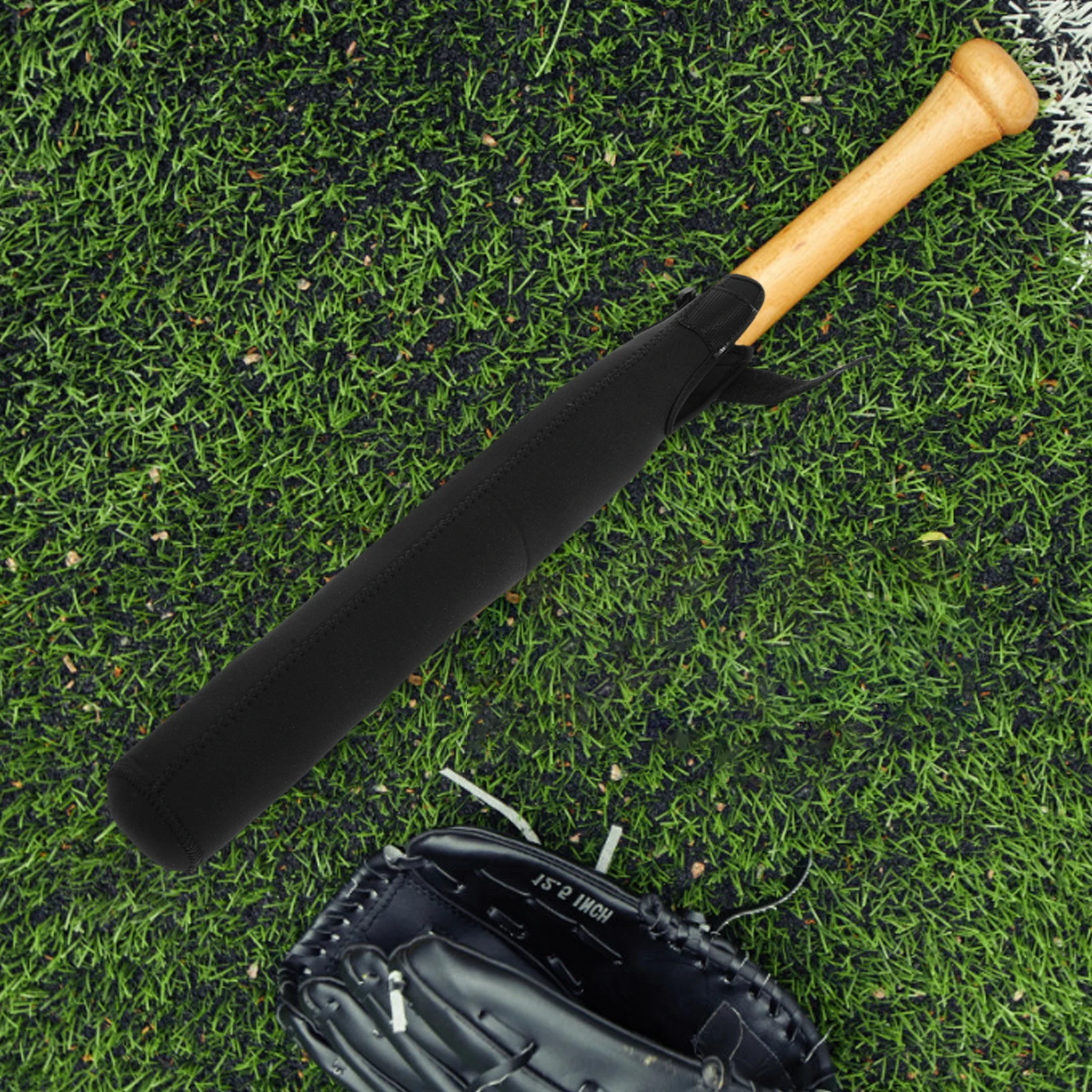 

Golf Club Bat Cover Durable Protector For Baseball Bat Anti Scratch Sleeve