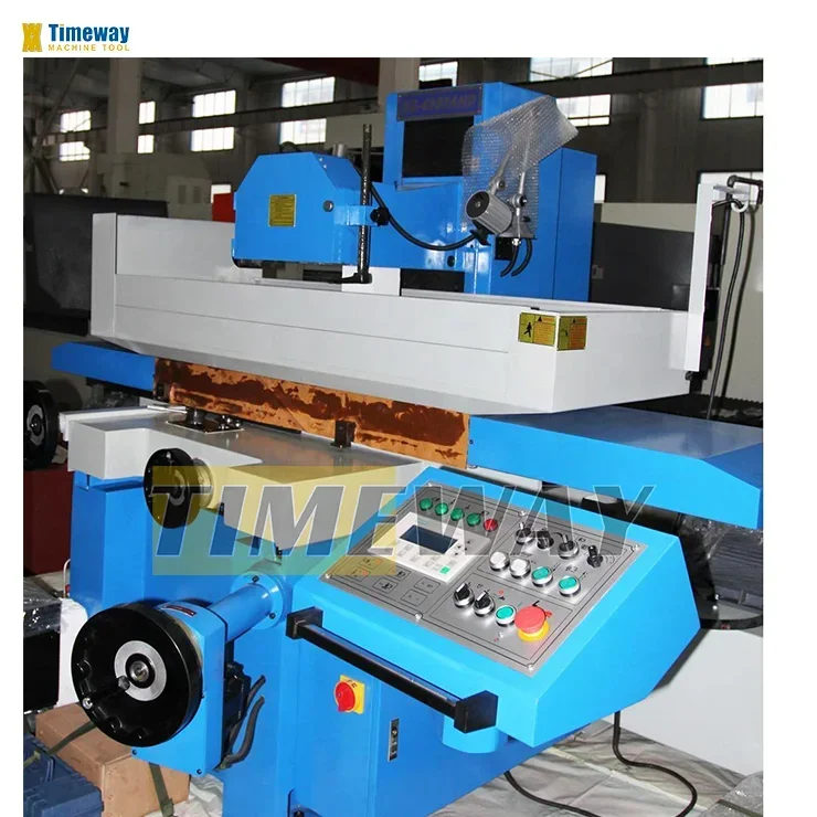 New Surface Grinding Machine Grinder Hot Key High Precision Max Travel Marketing Customized for Metal China Supplier