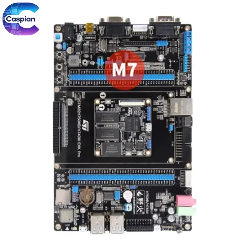 Wildfire H743/H750XB-Pro STM32 Development Board, STM32H750XBH6/H743XIH6 Learning Core Board