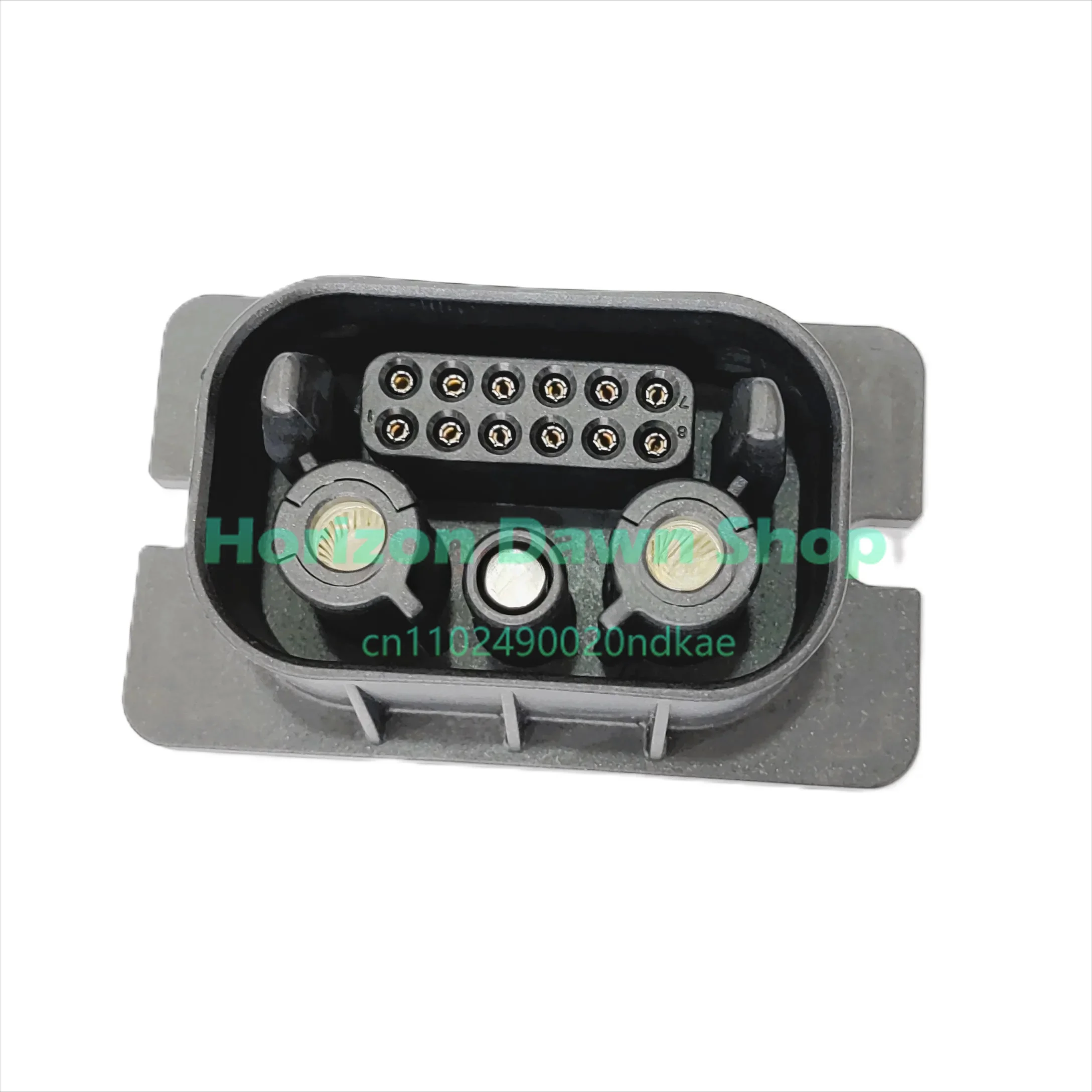High Voltage High Current Energy Storage Connector Multi Pin Butt Joint Plug Special Connector For Energy Storage Power Station