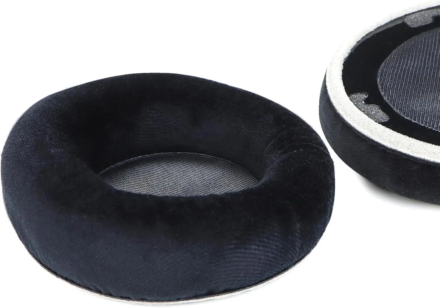 وسائد أذن بديلة AKG K701 لسماعات AKG K701، K702، Q701، Q702، K601، K612، K712، وسائد أذن مع عزل الضوضاء