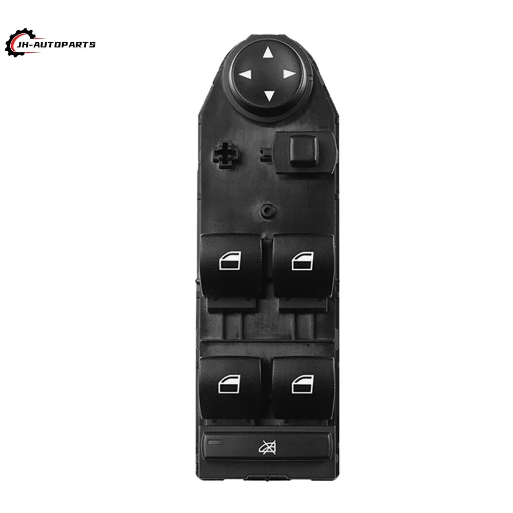 

Front Left Power Window lifter Switch Control Unit For 2004 2005 2006 2007 2008 2009 2010 BMW X3 61313413428, 61313414352