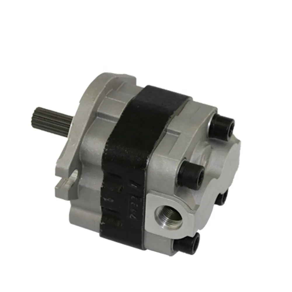 Bomba piloto de engranajes hidráulica PSVD2-27E-15 11C0305-003QY para excavadora Kayaba KYB Liugong CLG906 XGMA85 Sunward Intelligent 50/60/70