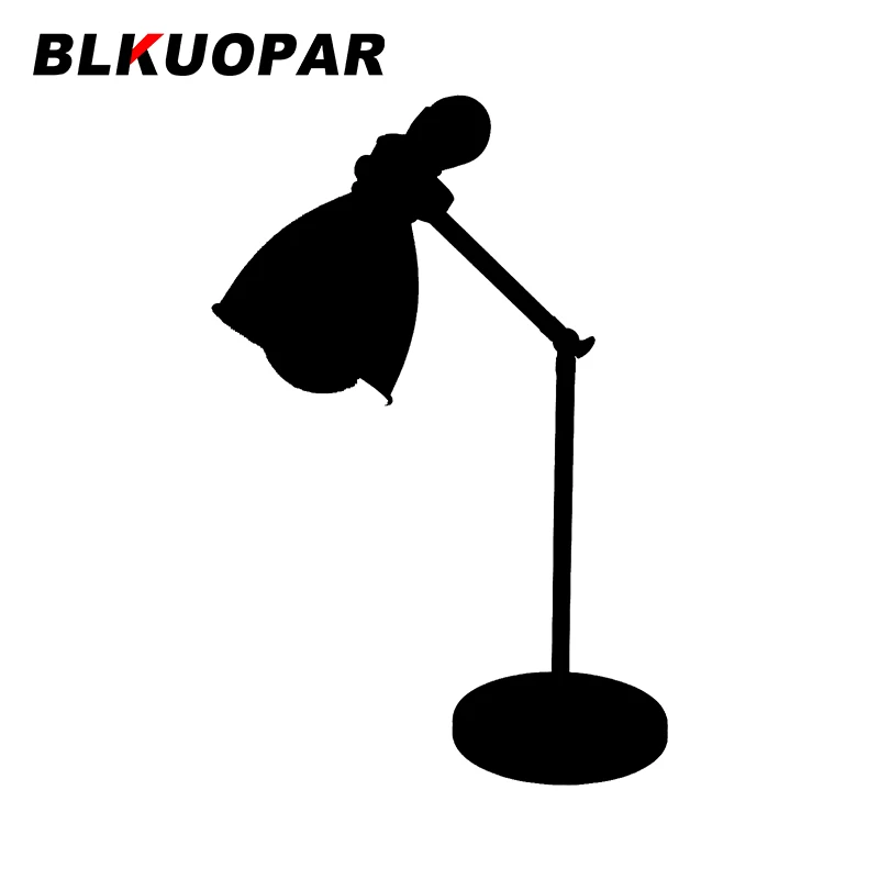 

BLKUOPAR Chandelier Silhouette Car Stickers Die Cut Waterproof Decals Car Accessories Sunscreen Motorcycle Windows Decoration