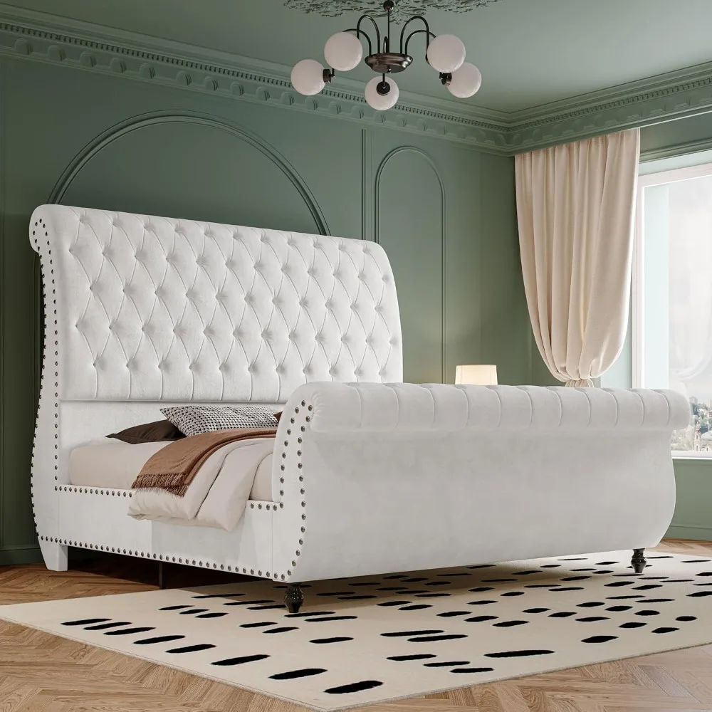 #19 Compare Upholstered Headboards Before You Buy