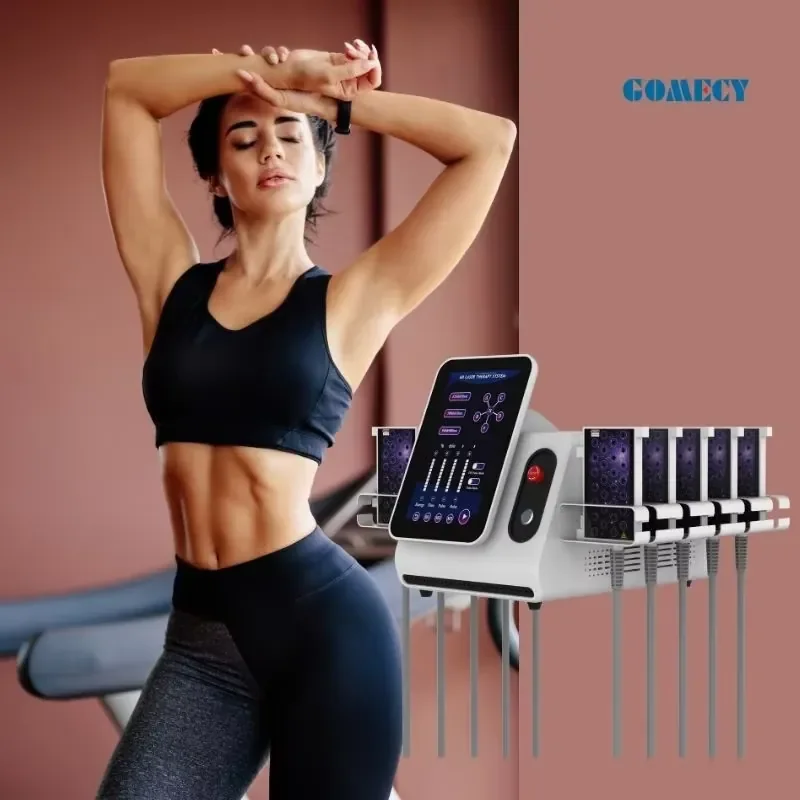 All in One 6D Lipo Body Sculpting, Double Chin Reduction, Spa Device for Fitness & Wellness Centers