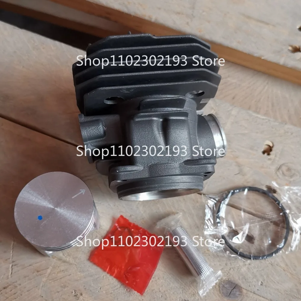 Imagem -03 - Kit Cilindro Pistão para Oleo Mac 962 Efco 162 50022006 48 mm