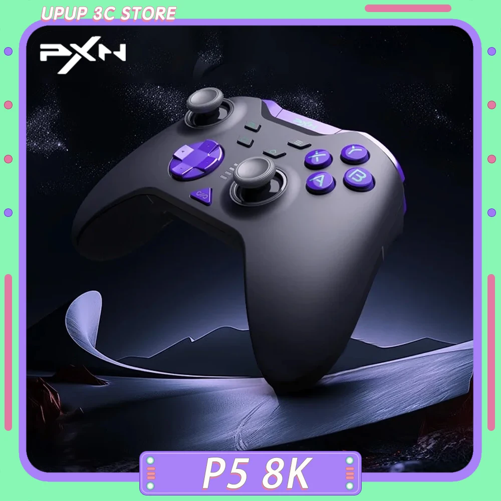 Pxn P5 8K Gamepad T… - image