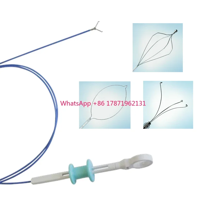 Disposable Foreign Body Forceps Ent Endoscopic Foreign Body Forceps