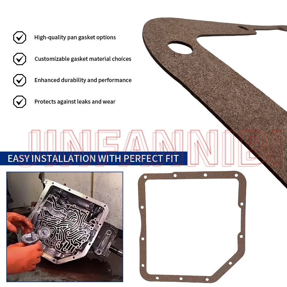 Turbo 350 TH350 TH350C Complete Transmission External Gasket Seal Reseal Kit Set view 6