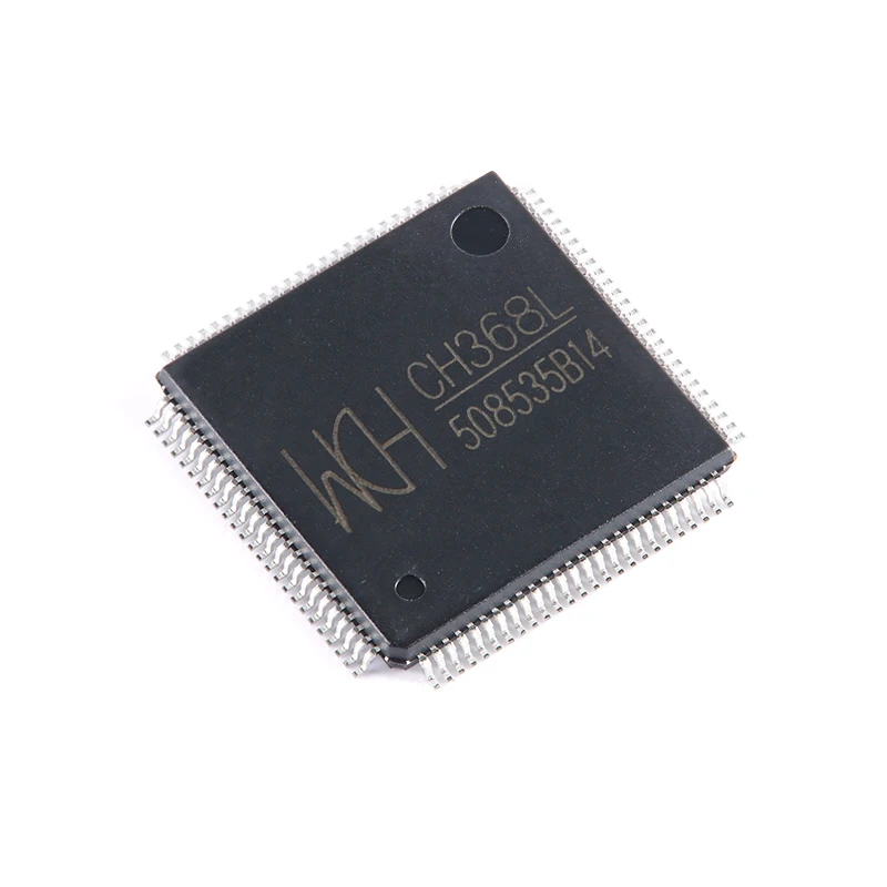 Genuine CH368L LQFP-100 PCIE Bus Interface Chip
