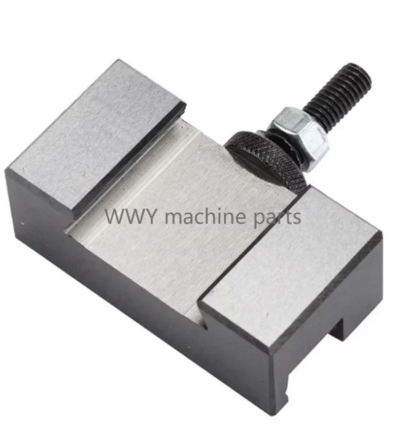 250-002 Quick Tool Change Holder Turning Facing Lathe Parting Blade 1PCS