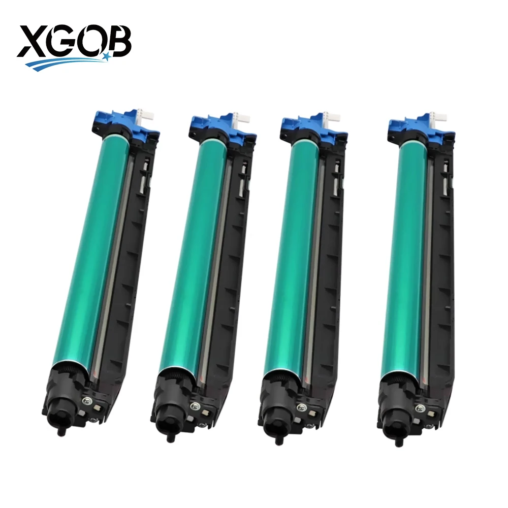 

4PCS/1Set DR313 Drum Unit For Konica Minolta Bizhub C258 C308 C368 C458 C558 C658 ADC307 367 High Compatible Drum Unit Cartridge