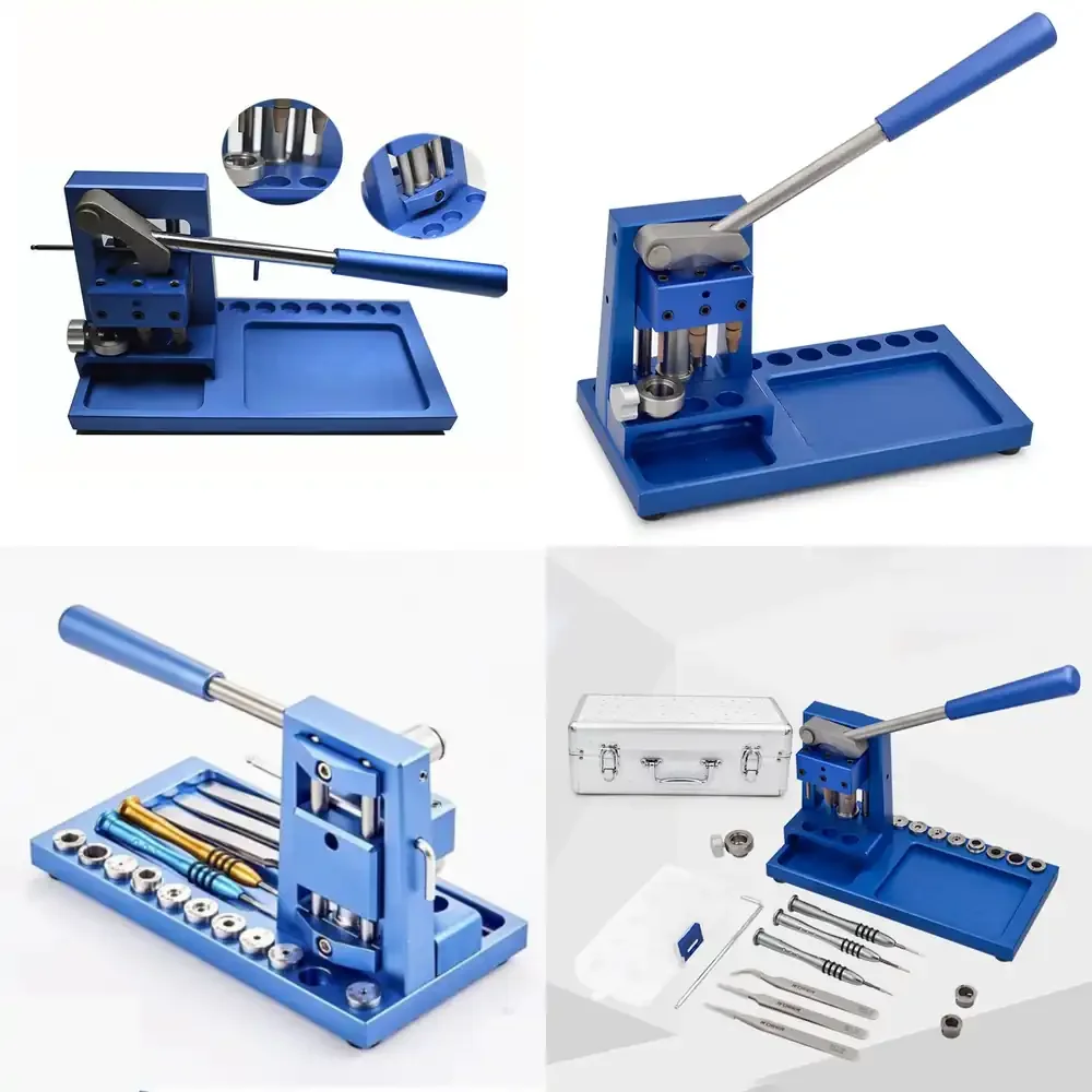 

Metal Handpiece Repairing Tool Manual Power Source