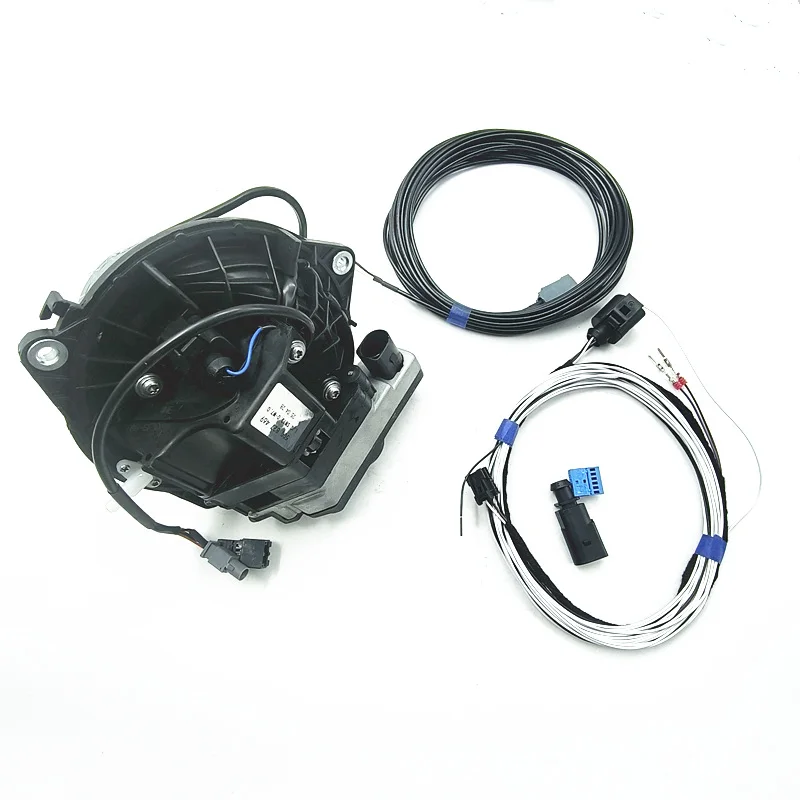 For VW Golf 7 MK7 Polo 5GG 827 469 5GG827469 Rear Logo Parking Camera Flipping Badge Reversing Camera Emblem Rear View Parking