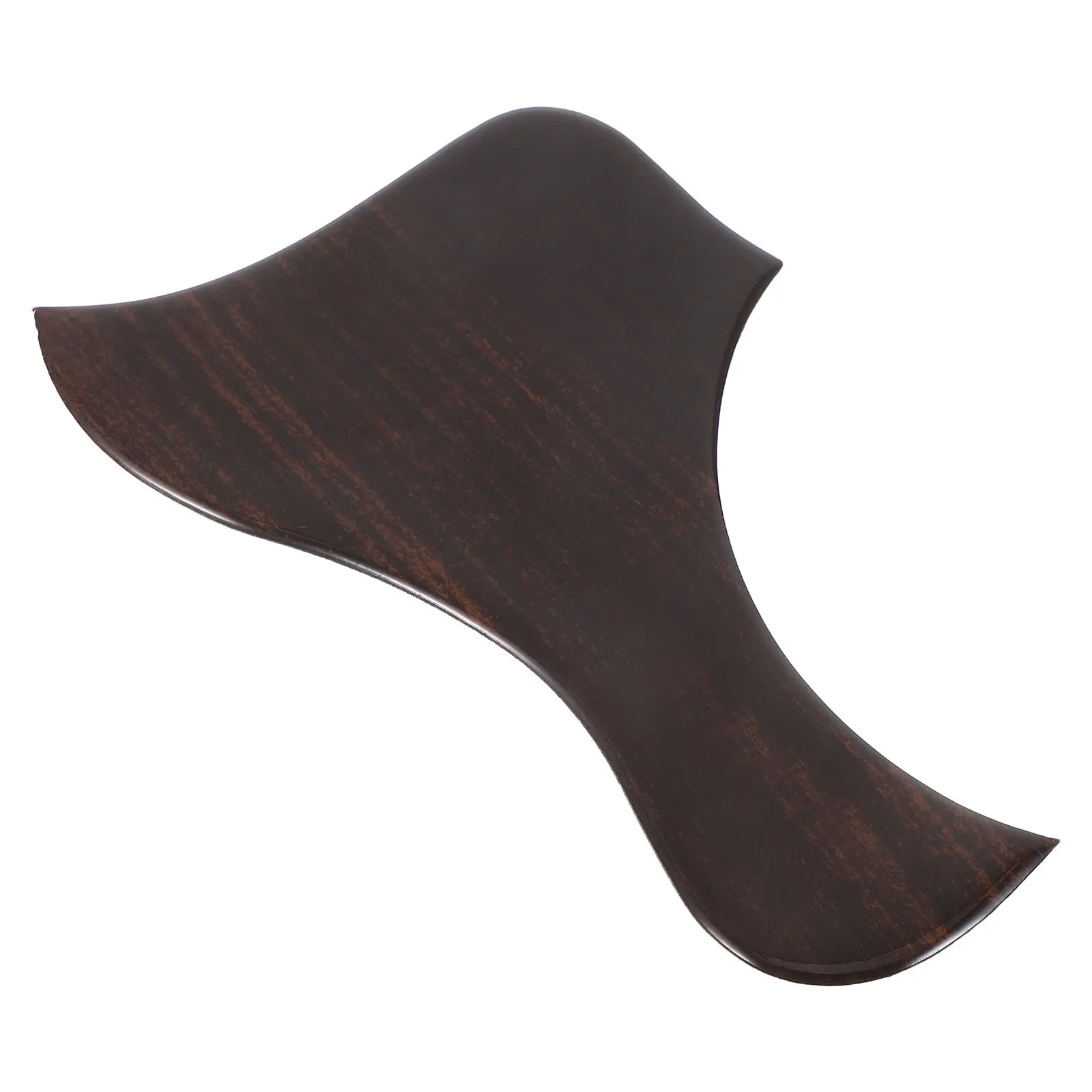 

For Acoustic Pvc Scratch Plate Protective Decal Folk Guitar Parts Acoustic Guitar Protective Plate Plastic Protector