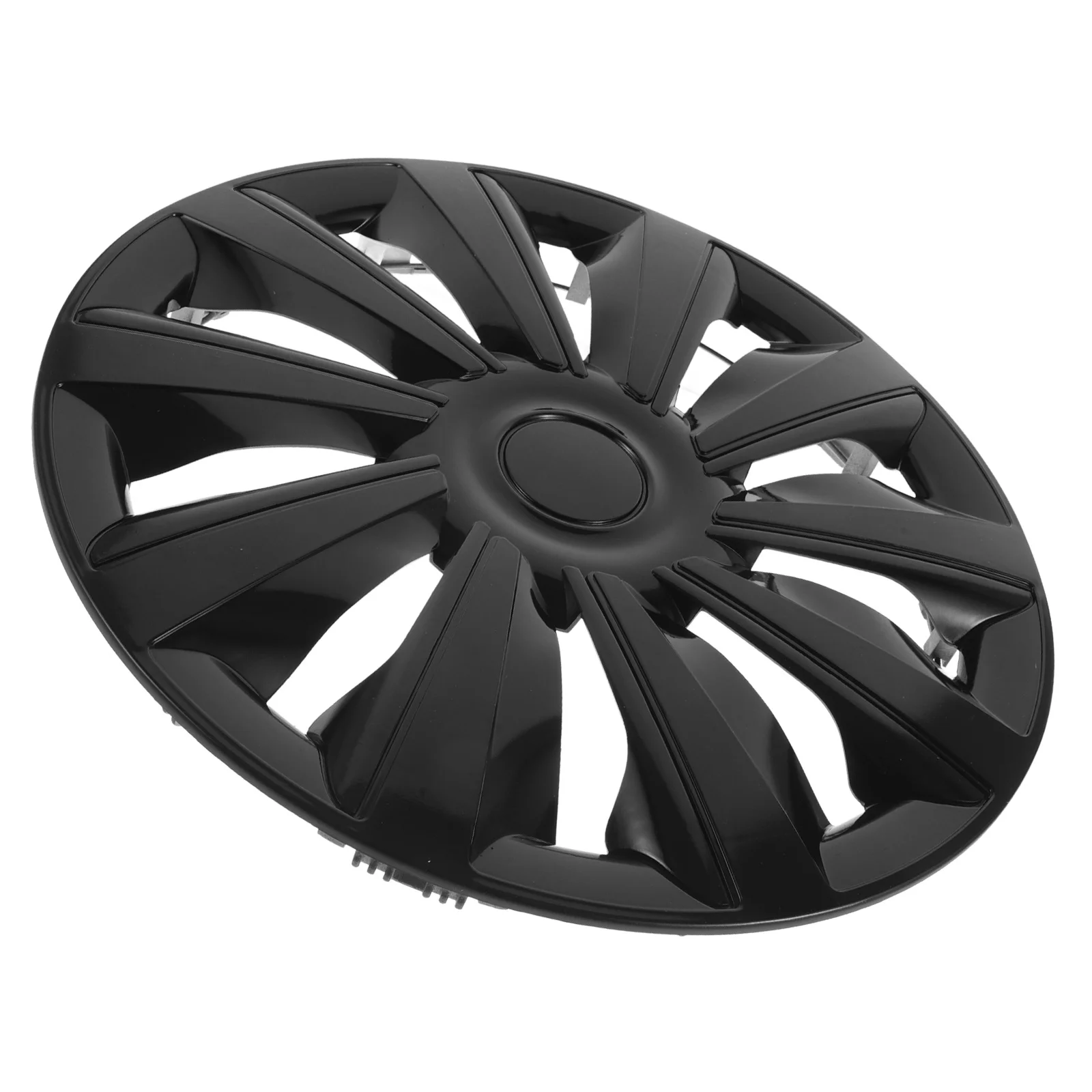 

14 Inch Universal Hubcap Wheel Cover Easy Installation Durable Protection Stylish Car Truck Suv Exterior Accessory