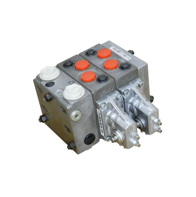 

PVG32 Hydraulic Proportional Valve Flow Proportional Valve Multi-way Valve Hydraulic Control System