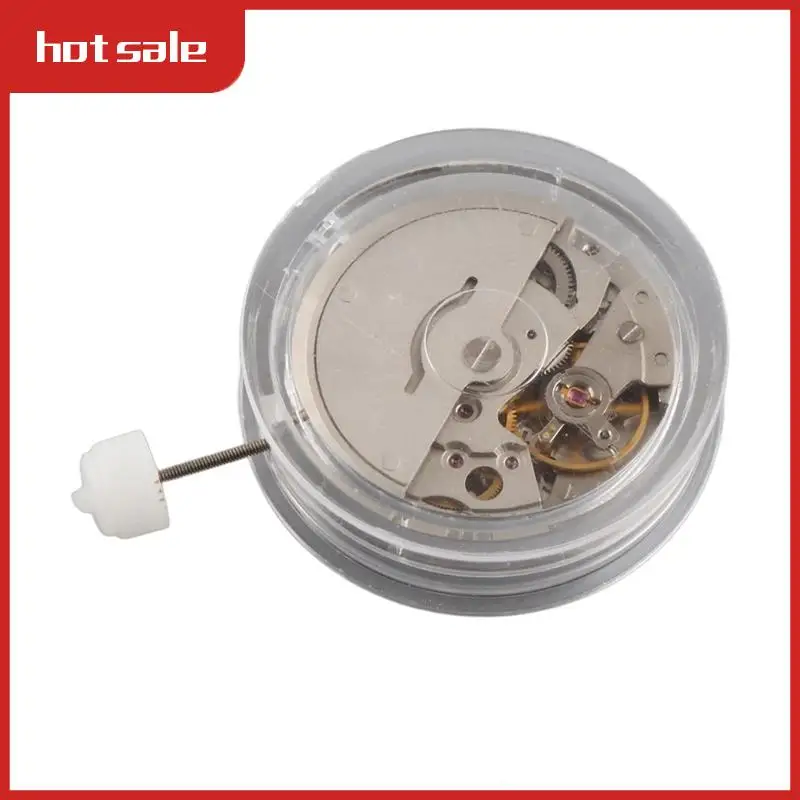 

A52I-2813 Watch Movement, Metal Mechanical Watch Movement, Automatic Clock Movement Replacement Part For Watch Repair