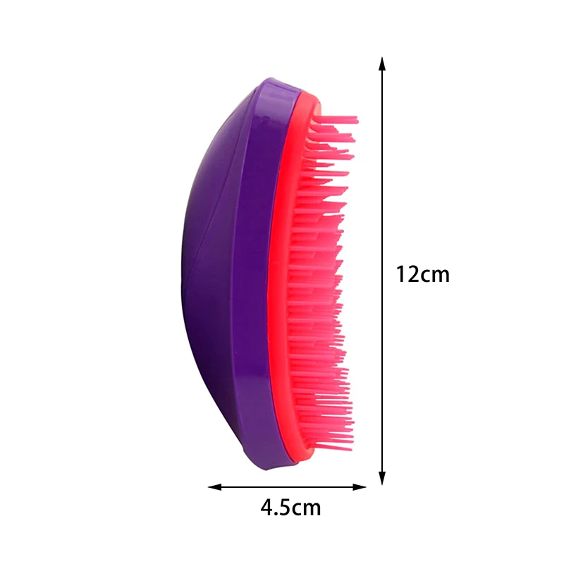 Portable Hidden Money Storage Hairdressing Comb Massage Safe Box For Jewelry Key Container Beauty Massage Plastic Comb