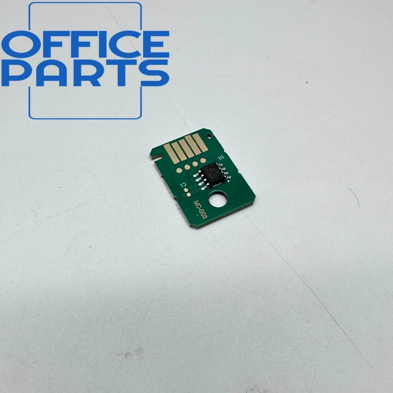

5X MC-G03 чип коробки обслуживания для CANON GX3020 GX3040 GX3050 GX3060 GX3070 GX3072 GX4020 GX4040 GX4050 GX4060 GX4070
