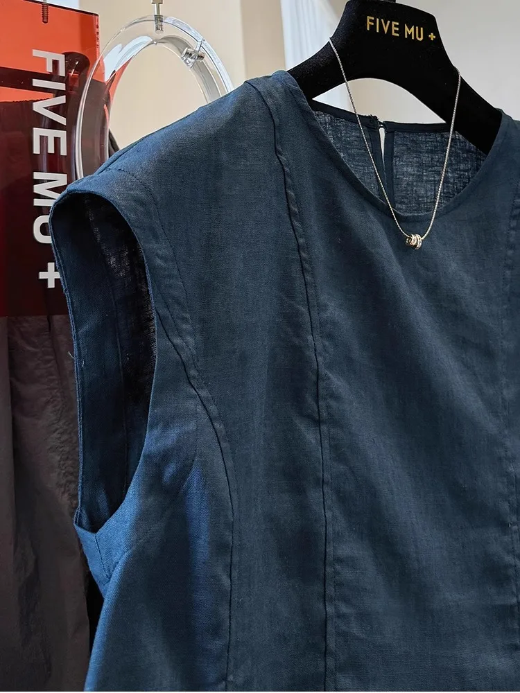 플러스 사이즈 여성용 여름 아우터웨어 스커트 디자인 얇은 소재 대형 사이즈 패션 탑