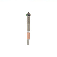 Original QIDI Plus 4 0.4MM 3D Printer Bimetallic nozzle 0.6MM 0.8MM 0.2MM[Suitable for Plus 4]