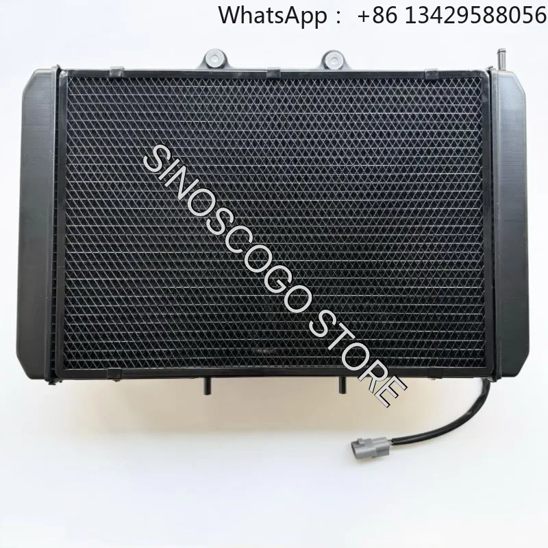 

Original Radiator Assy 2020-Up for CFMOTO Zforce Sports Z10 950 1000 CF1000SZ UTV SSV 5BY0-181000 5BY0-180100