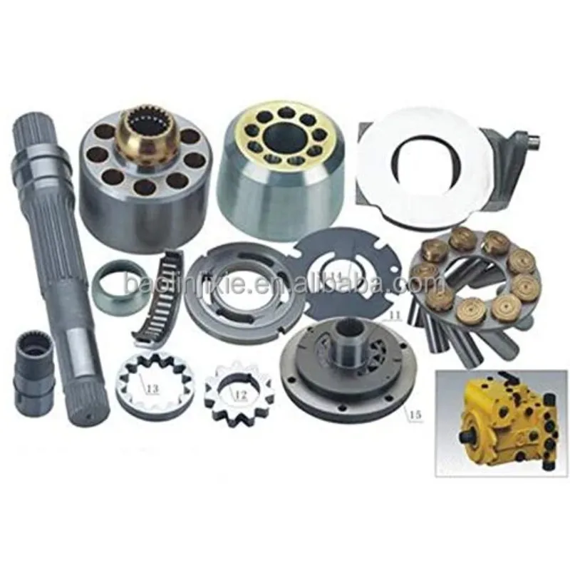 

Hydraulic Main Pump Spare Parts Repair Kit for Caterpillar Excavator