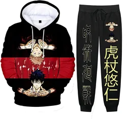 Anime Game Clothes for Women Men Hoodie Pullover Sweatshirt 3D Costume Clothing Age 4 7 8 10 11 12 13