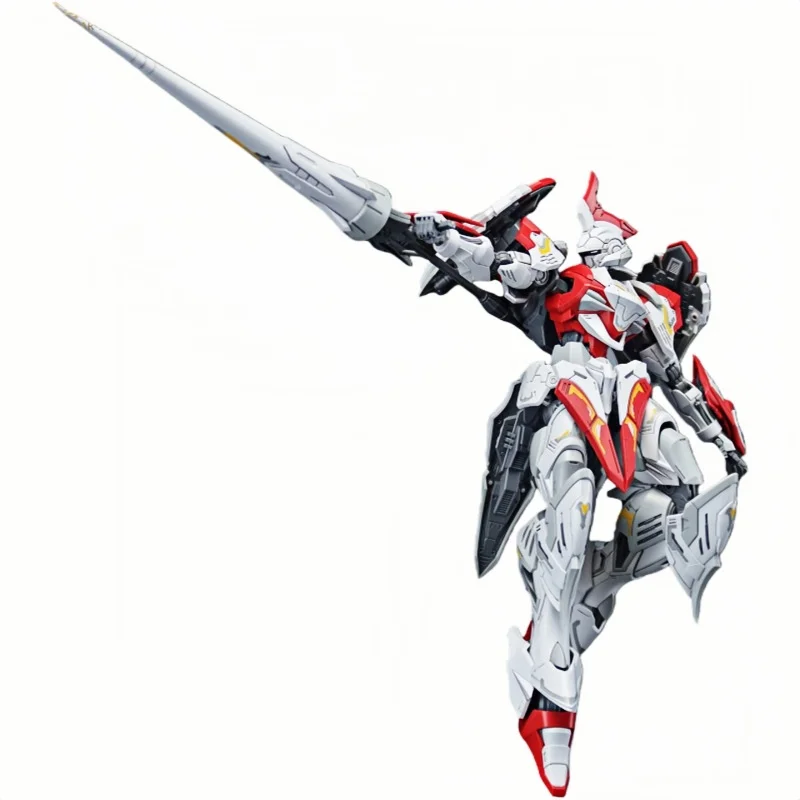 SNAA Lamorak Percival Tristan Achilles Dark Emperor Knights of The Round Table Mecha Action Toy Model Kit Collectible Figure