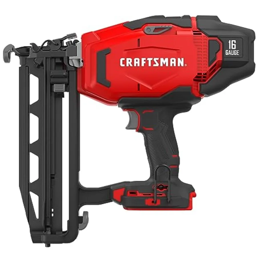 

V20 Cordless Finish Nailer 16 Gauge Bare Tool Only CMCN616B